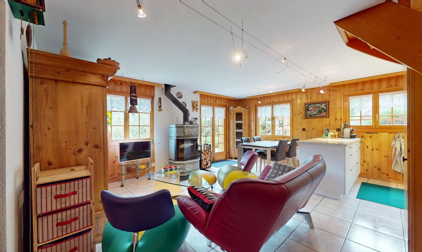 Chalet avec Vue Panoramique - Photo 7 sur 13