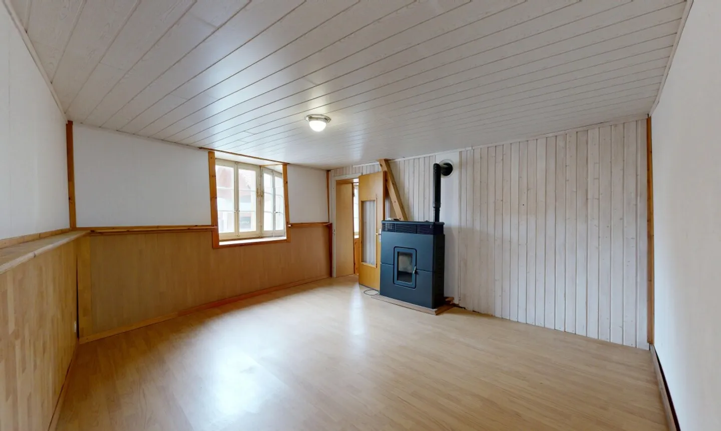 Charmante maison villageoise à rénover au cœur d'Etoy - Foto 9 di 11