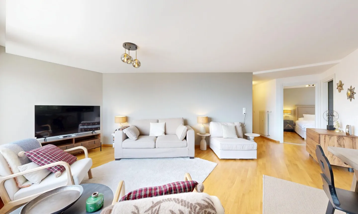 Appartement Charmant à Crans-Montana - Photo 3 sur 11