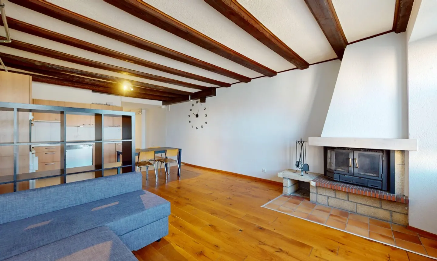 Opportunità rara: 3 appartamenti nel cuore di Payerne! - Foto 10 di 13