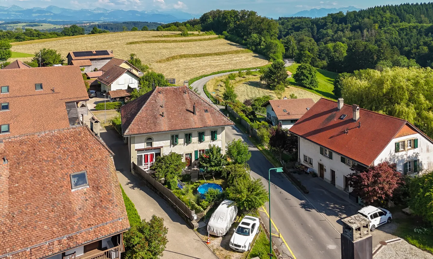 Deux duplex au cœur d’un ancien bâtiment de charme - Foto 8 di 13