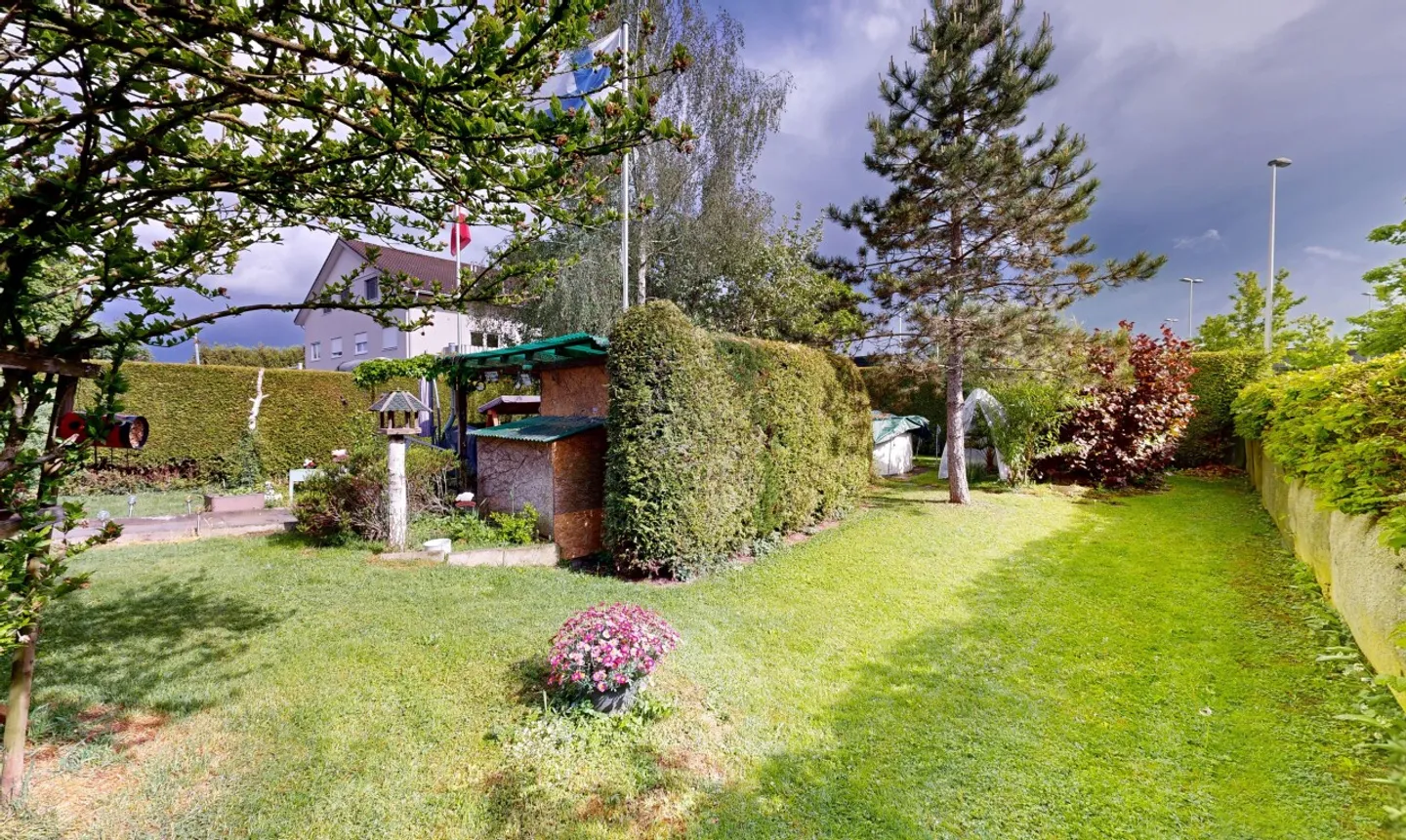 Charmantes Einfamilienhaus mit Garten - Foto 4 von 11