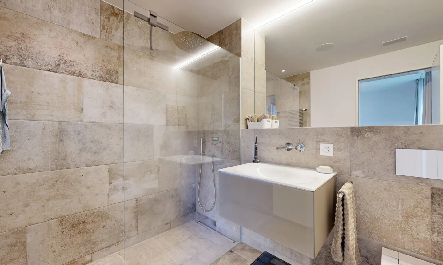 Lichtdurchflutet &amp; top ausgestattet - 3.5-Zimmerwohnung, 94m2 - Foto 10 di 11