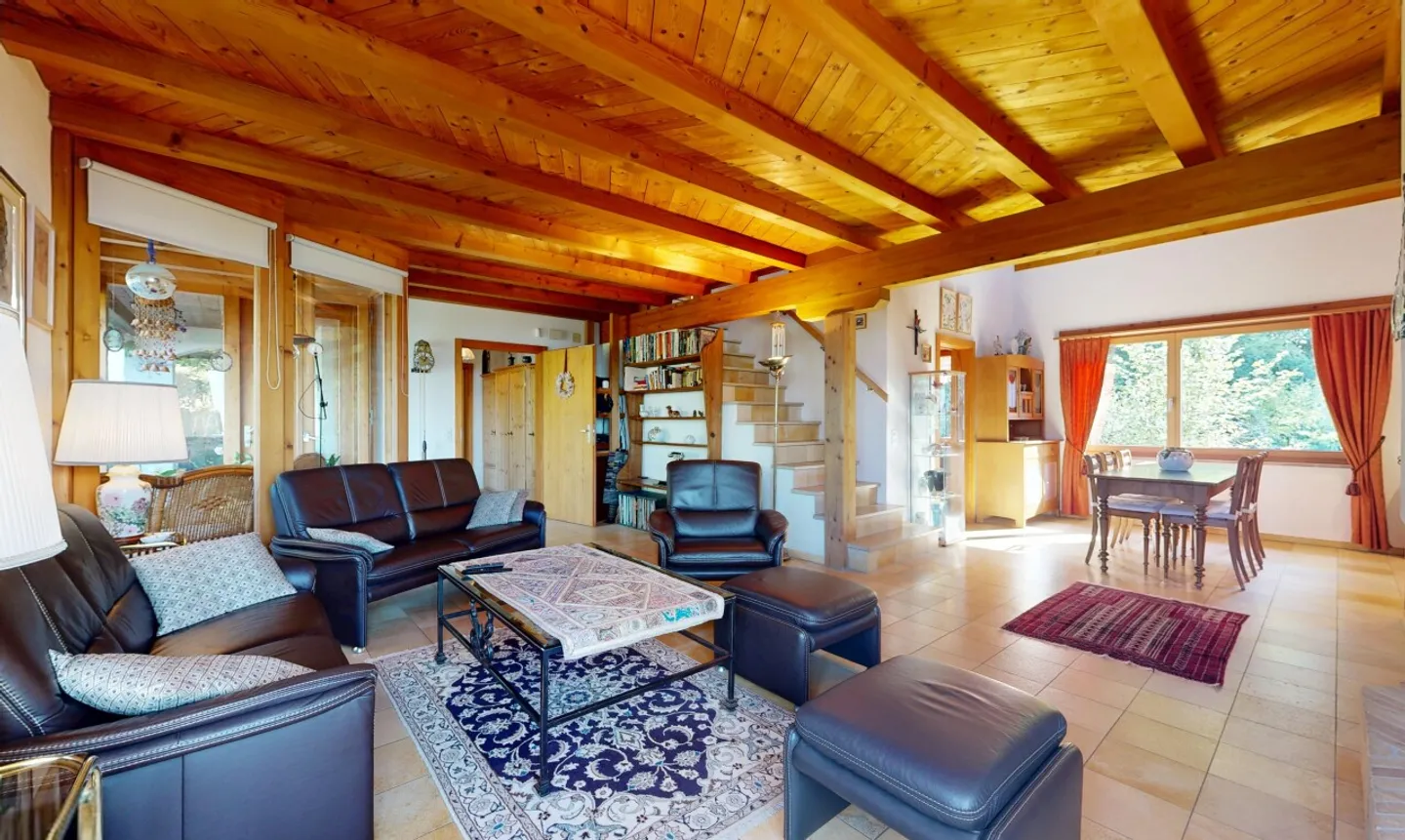 Forest-Edge Home with Lake View - Photo 5 of 11