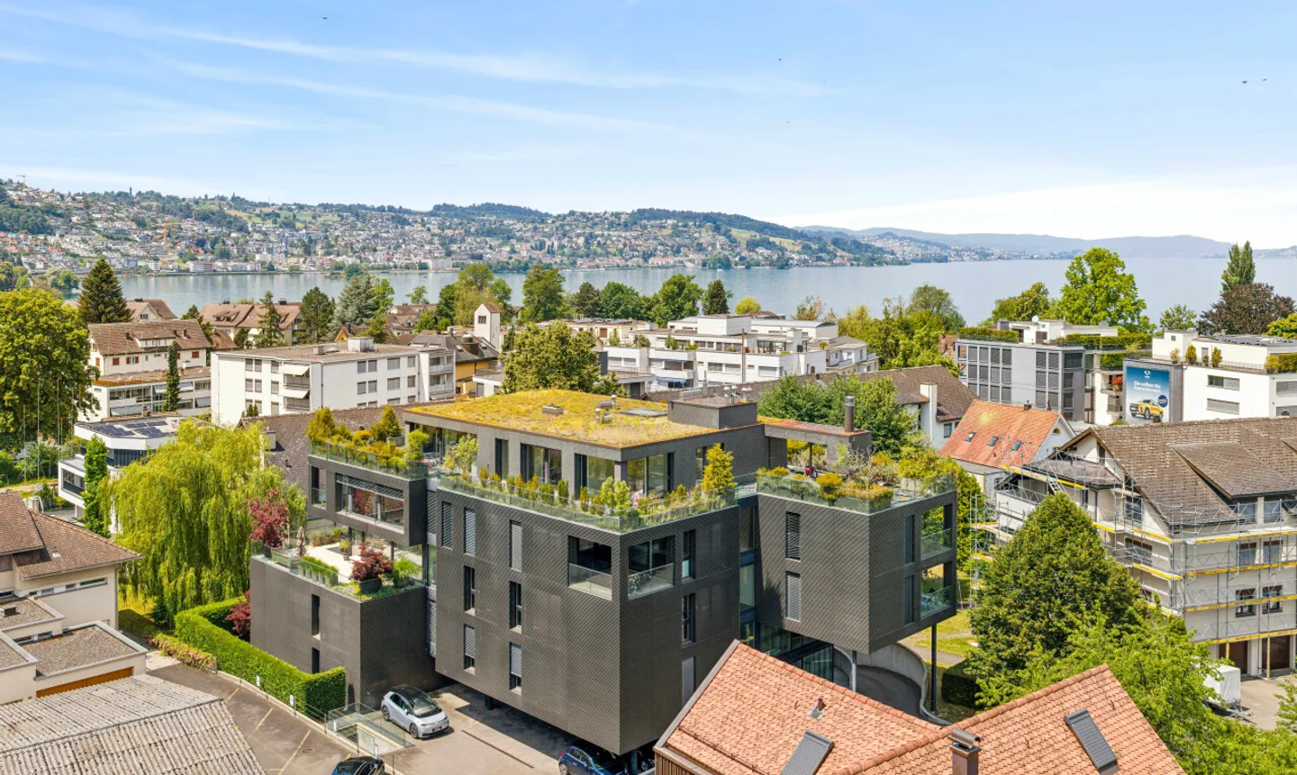 Appartement de luxe exclusif de la plus haute classe – Vivre sur un seul niveau - Photo 1 sur 9