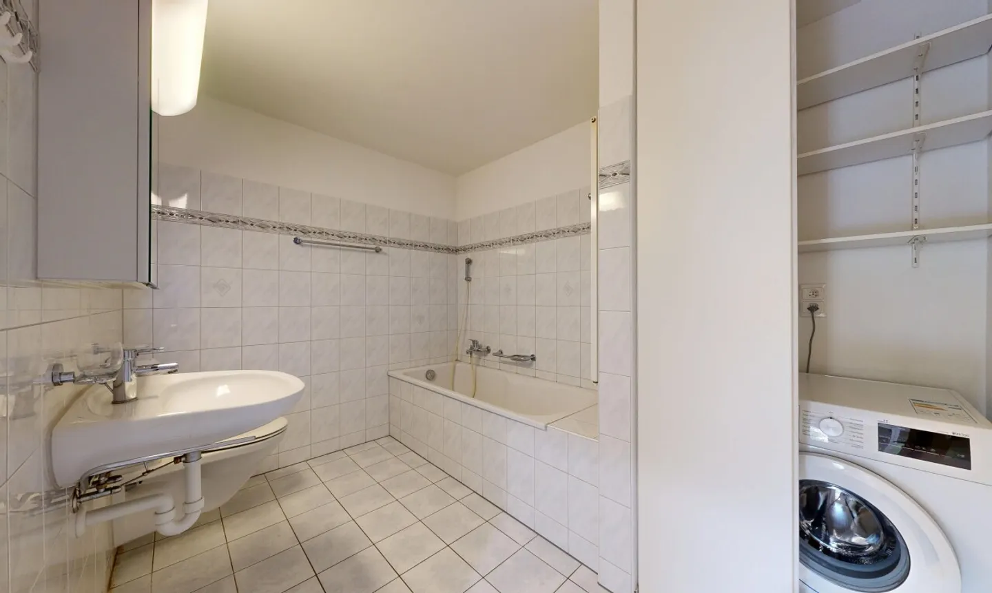 Appartamento spazioso 5.5 locali - Foto 9 di 11