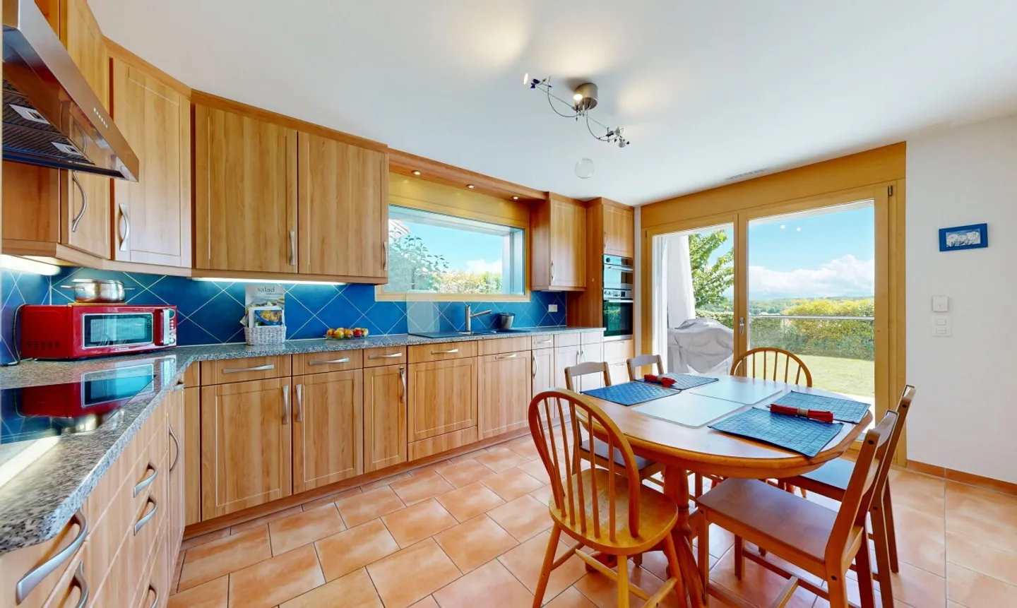 Maison Minergie-P avec vue Alpes - Photo 10 sur 11