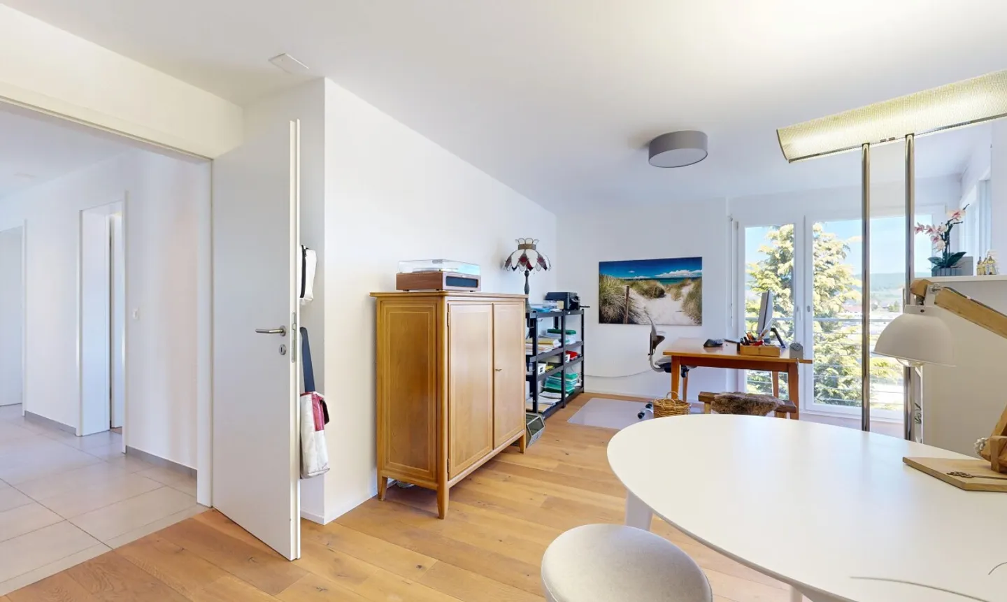 Gut gepflegtes Familienhaus - Foto 10 von 11