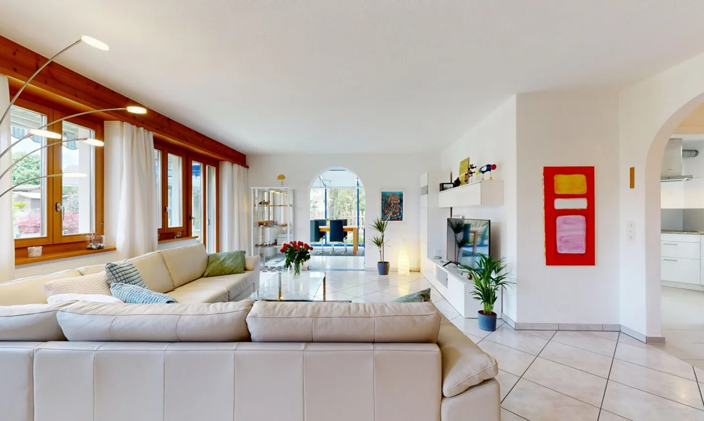 Your new home! Charming single-family house with well-kept garden - Photo 2 of 11