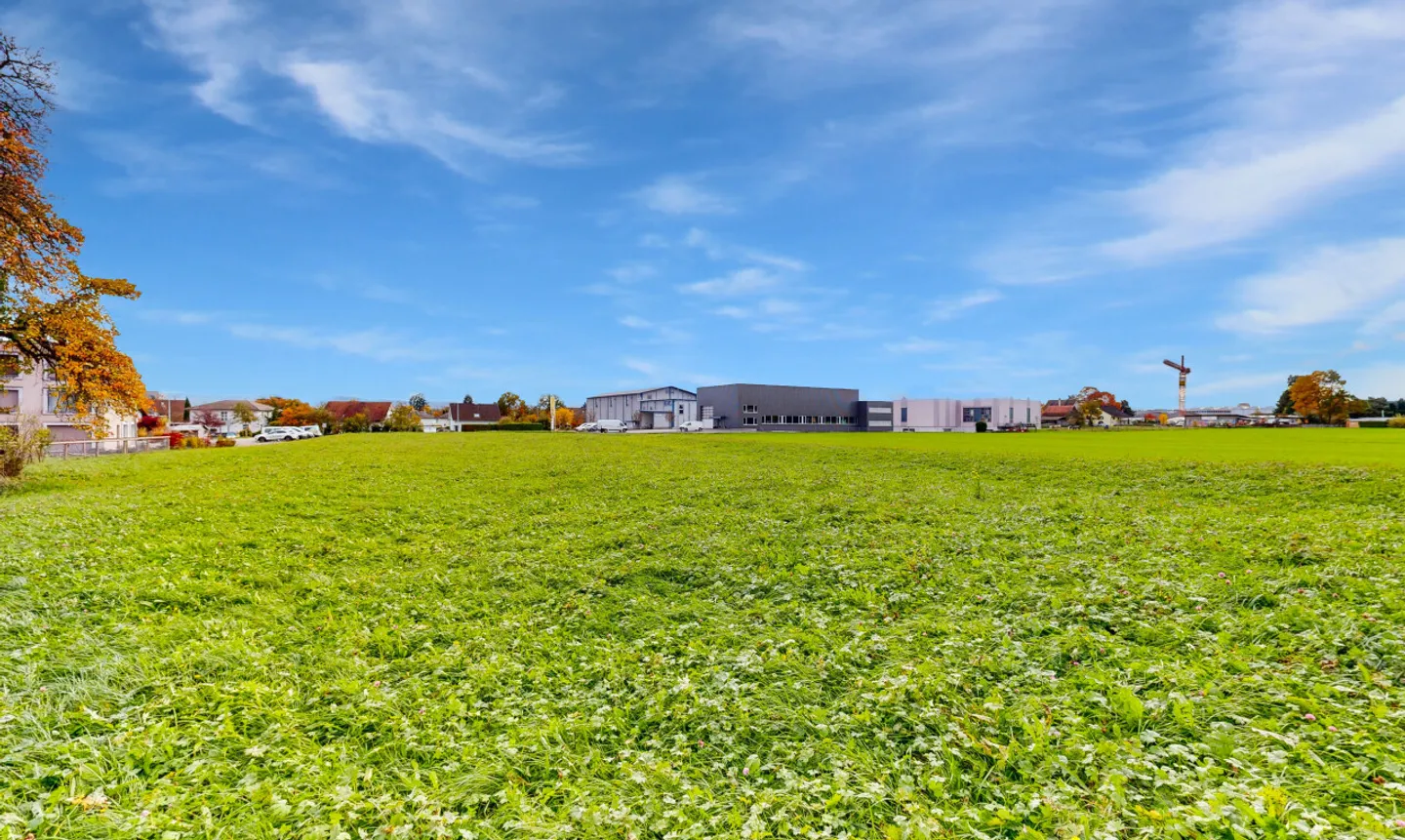 Attraktive Baulandparzelle - Foto 9 von 11