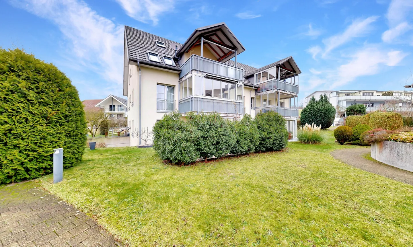 Maisonette spaziosa con galleria - Foto 1 di 11