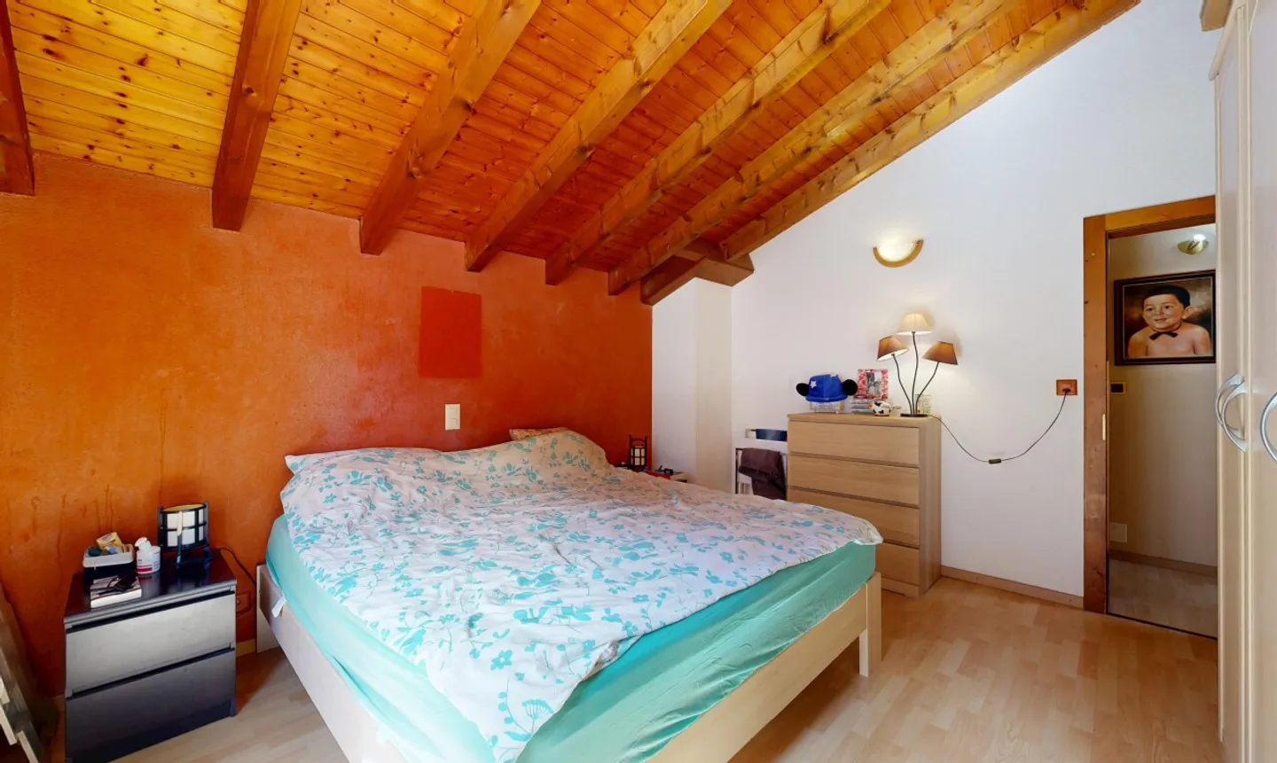 Casa a schiera affascinante - Foto 9 di 11