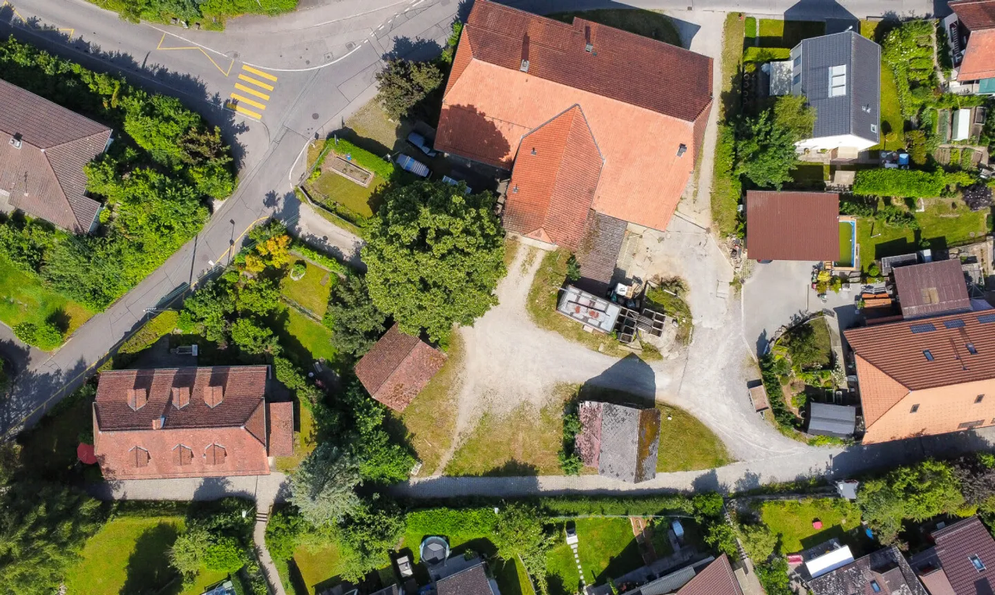 Central Farmhouse with Development Potential - Photo 3 of 13