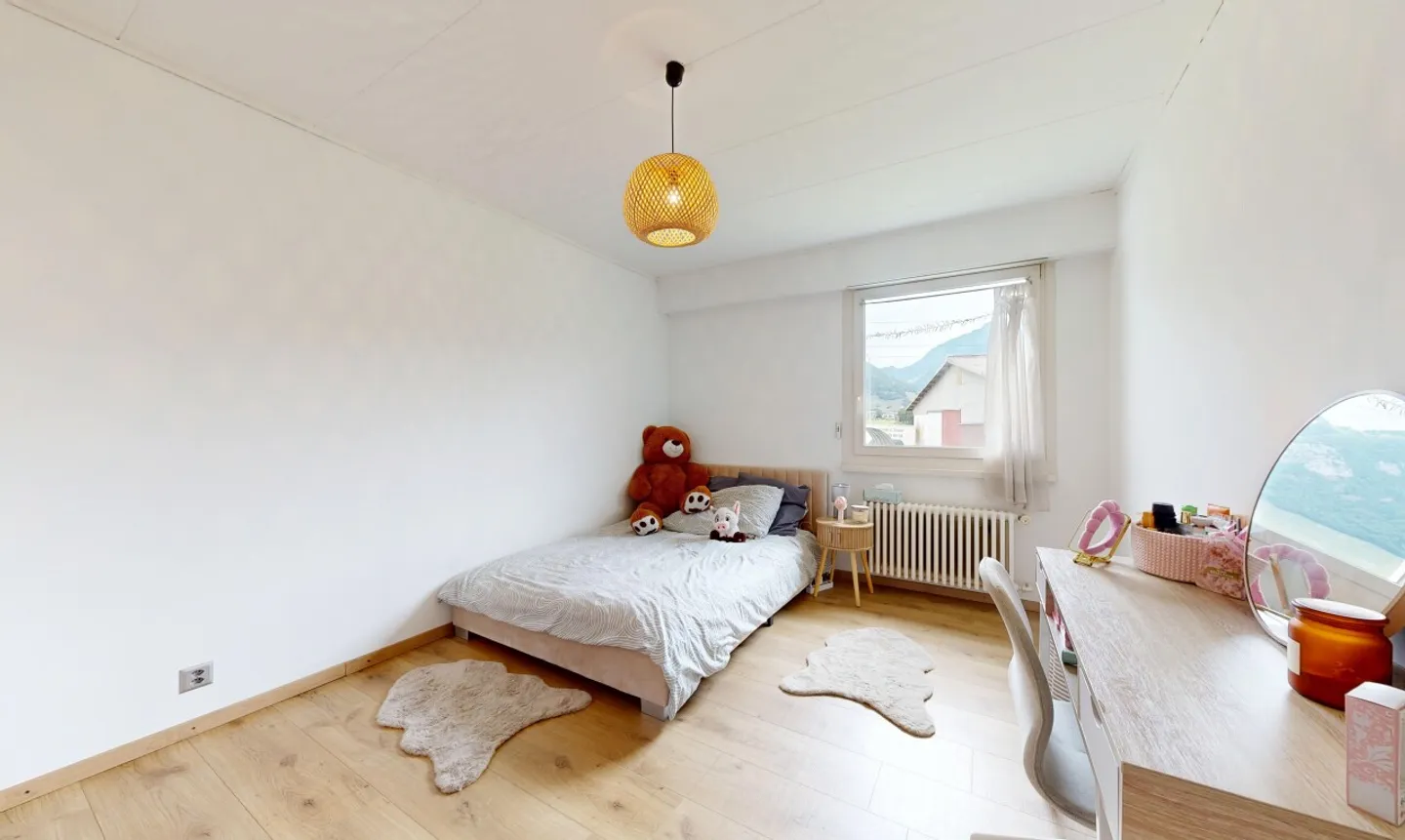Exclusif: Villa de 2 chambres avec terrasse et jardin - Foto 7 von 11