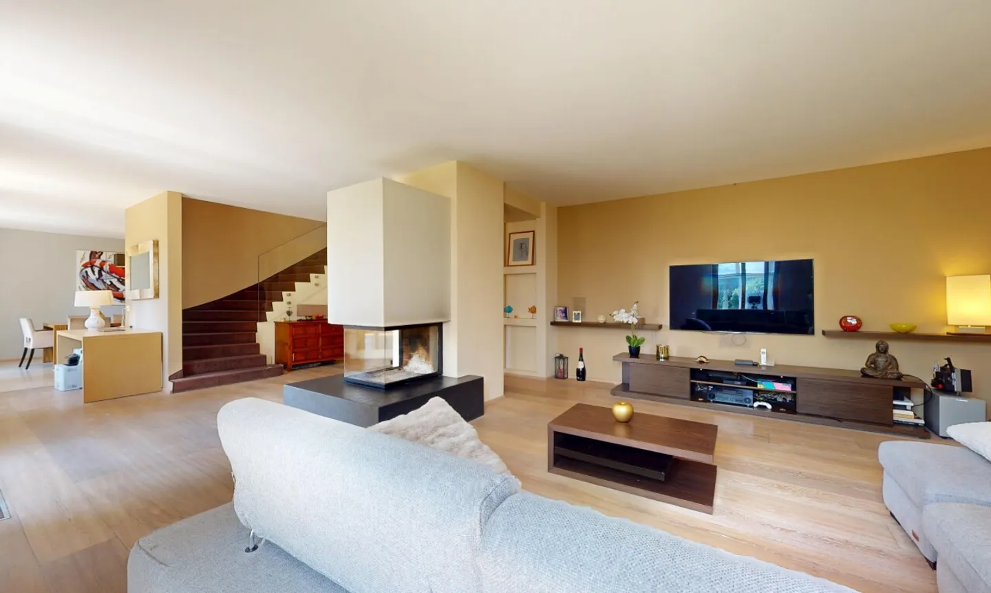 Splendida casa indipendente alle porte di Morges - Foto 1 di 11