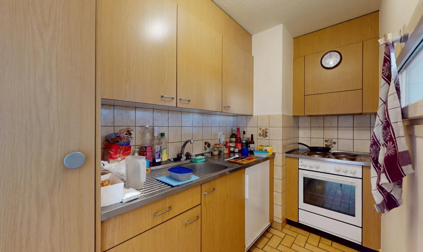 Appartement Charmant Près d'un Café - Photo 11 sur 13