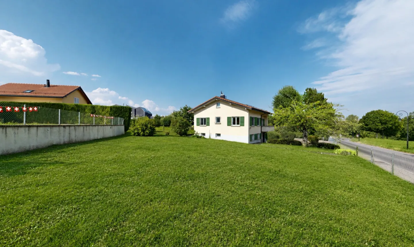 Charmante villa individuelle sur parcelle de 1'297 m2 - Photo 2 of 11