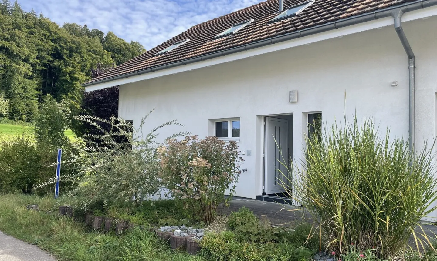 Moderne Attikawohnung mit Terrasse - Foto 3 von 11