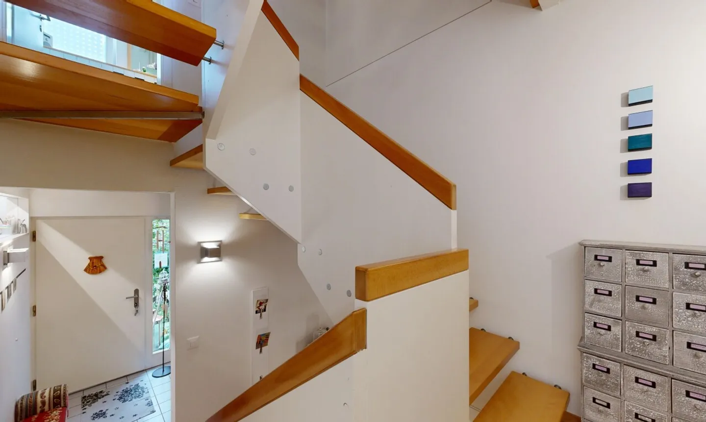 Light-Filled 5.5-Room Terraced House in Affoltern am Albis - Photo 8 of 11