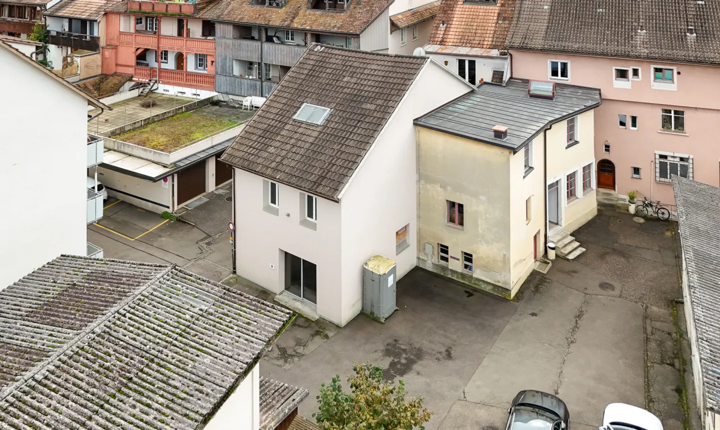 Attraktives Mehrfamilienhaus - Foto 12 von 13