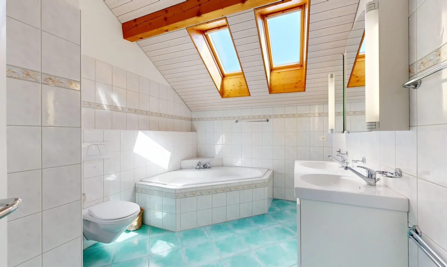 Charmant Appartement en Duplex - Photo 9 sur 11