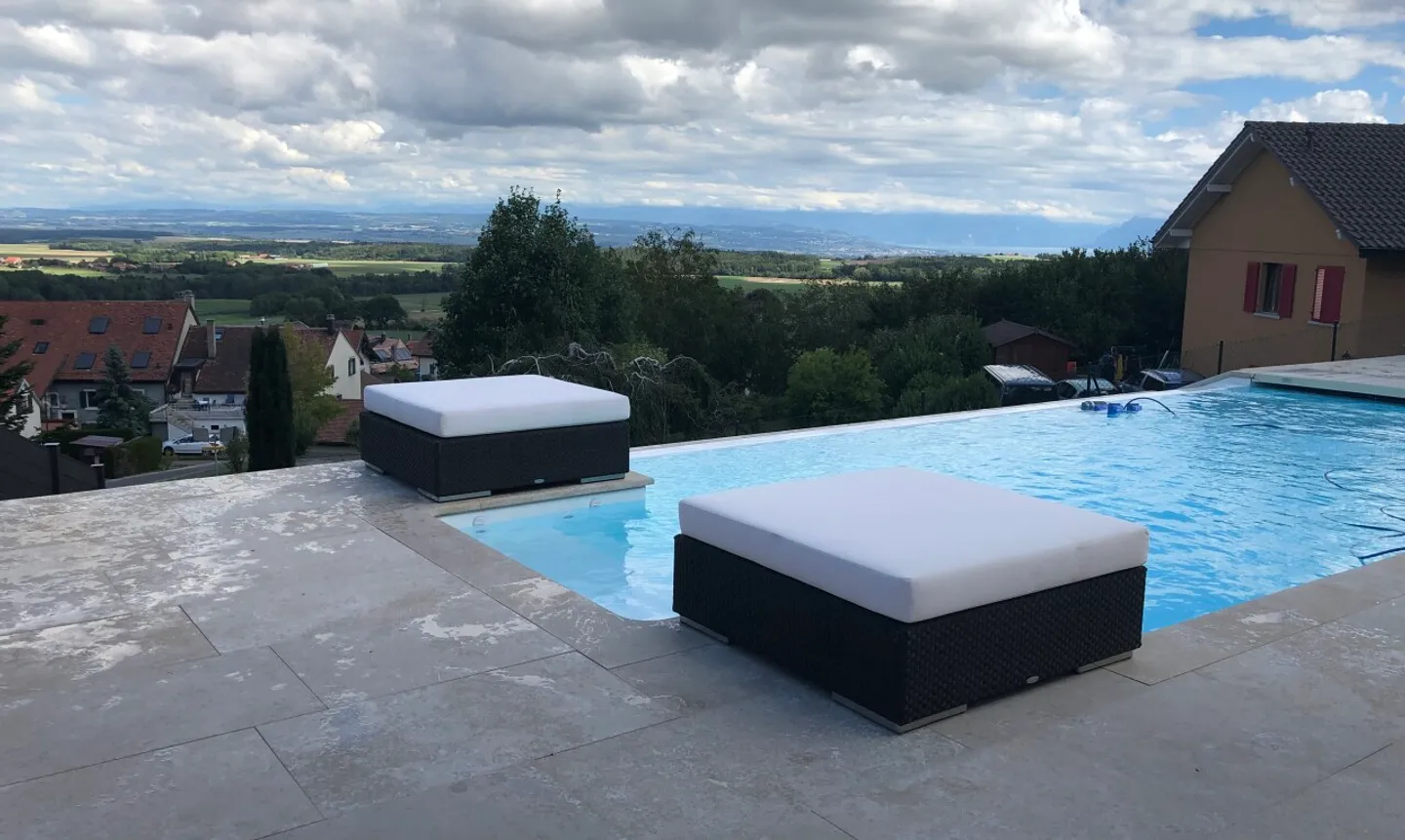 Maison passive avec studio et piscine - Photo 2 sur 11