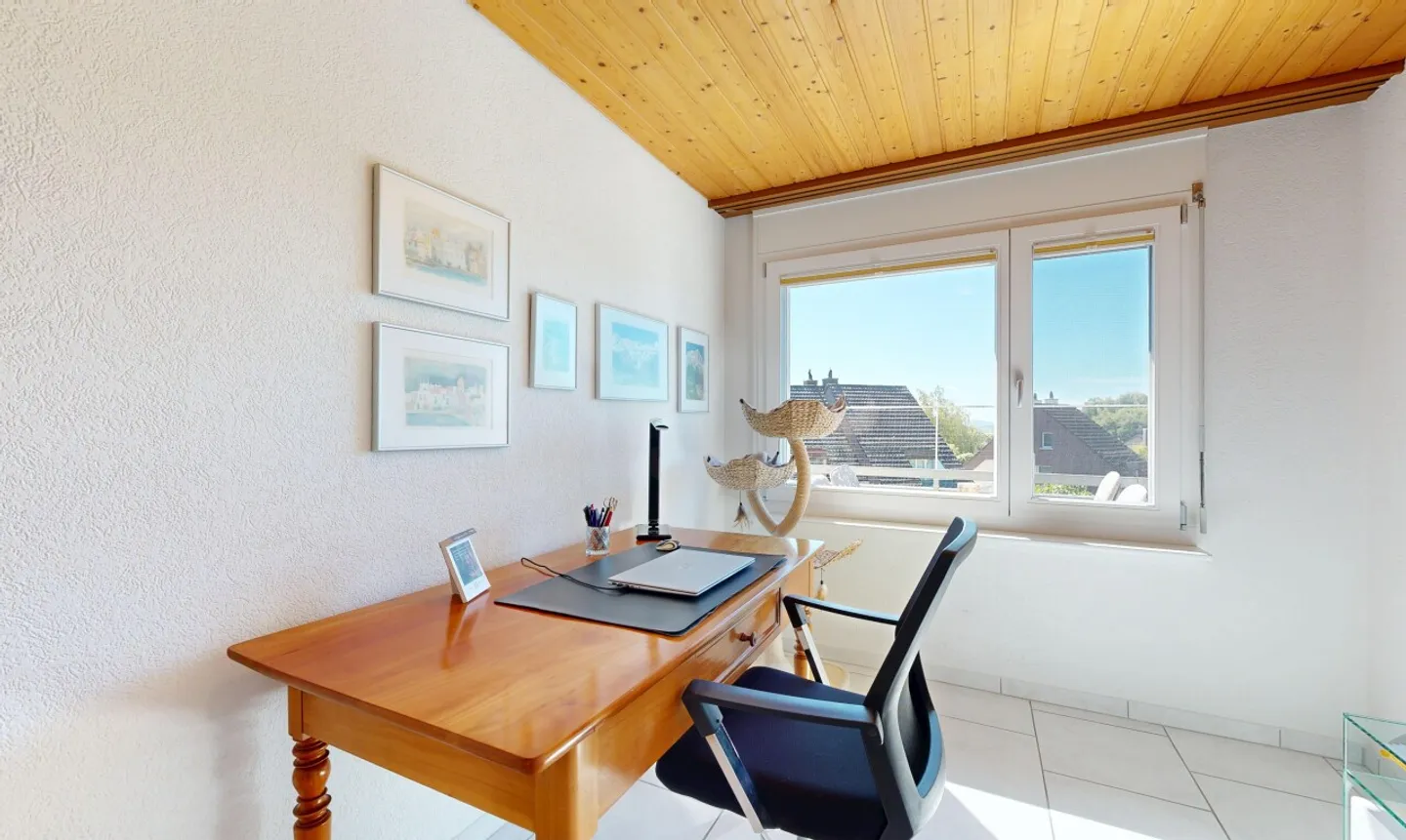 Stylish 4.5-room apartment with expansion potential - Photo 9 of 13