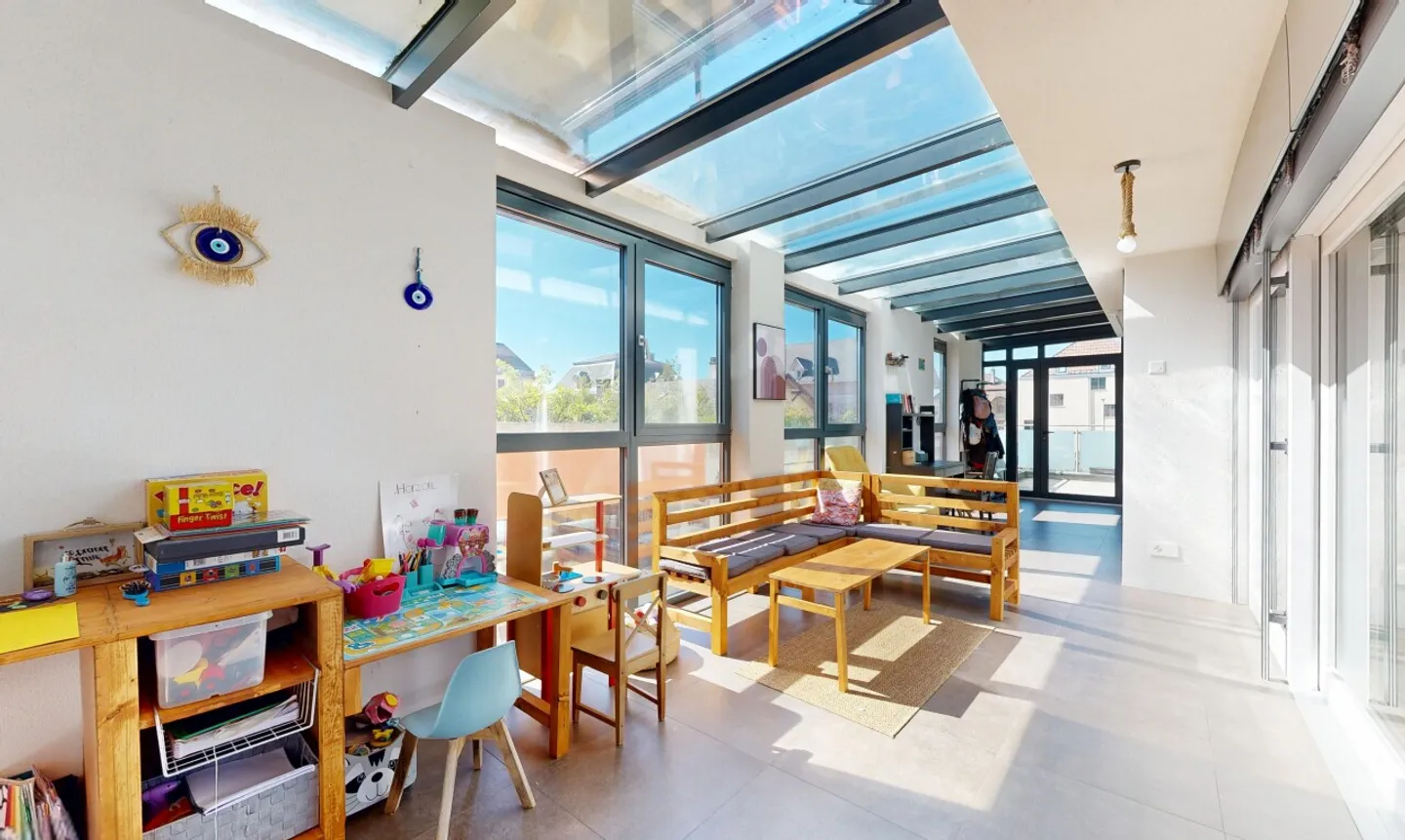 Grand 5,5 pièces Investissement - Photo 7 sur 11