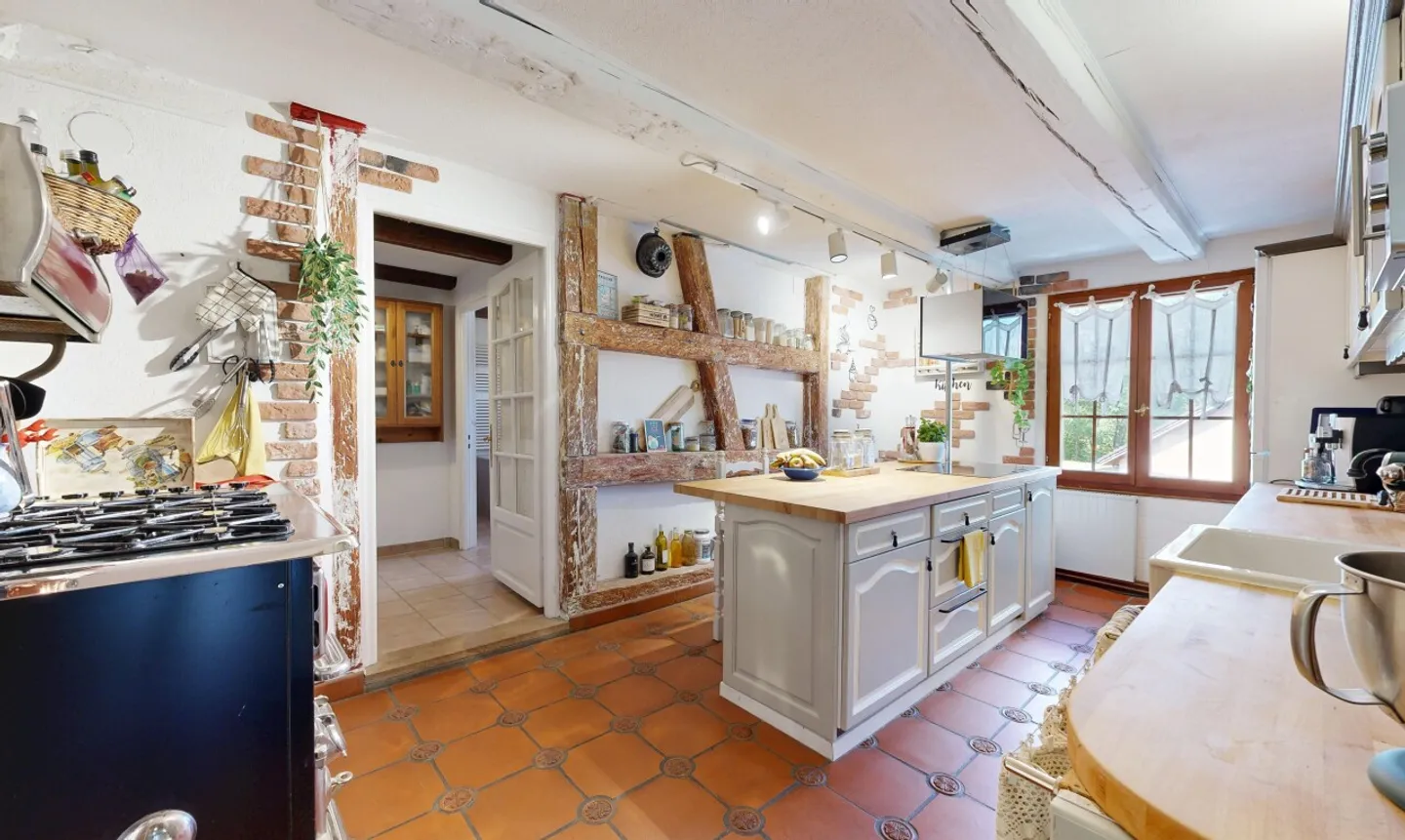 Incantevole casa bifamiliare – Vivere in un mulino storico - Foto 9 di 11