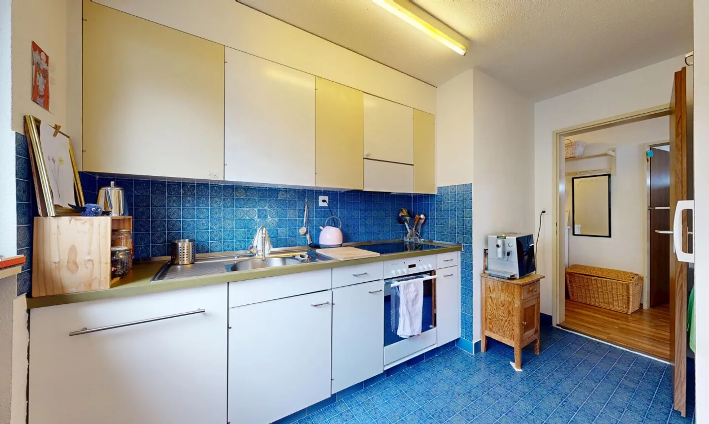 Yield property: Multi-family house with 5 units in Disentis - Photo 9 of 11