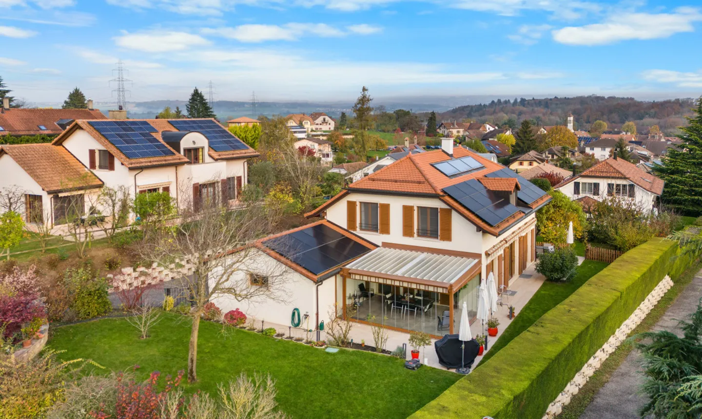 Your new home in Romanel-sur-Morges! - Photo 12 of 13