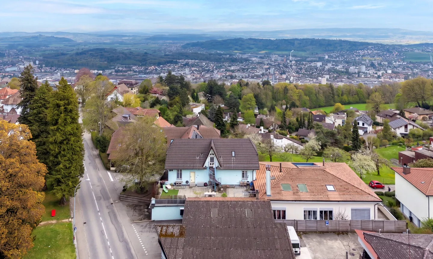 Charmantes Duplex mit Traumhafter Aussicht - Foto 1 von 11