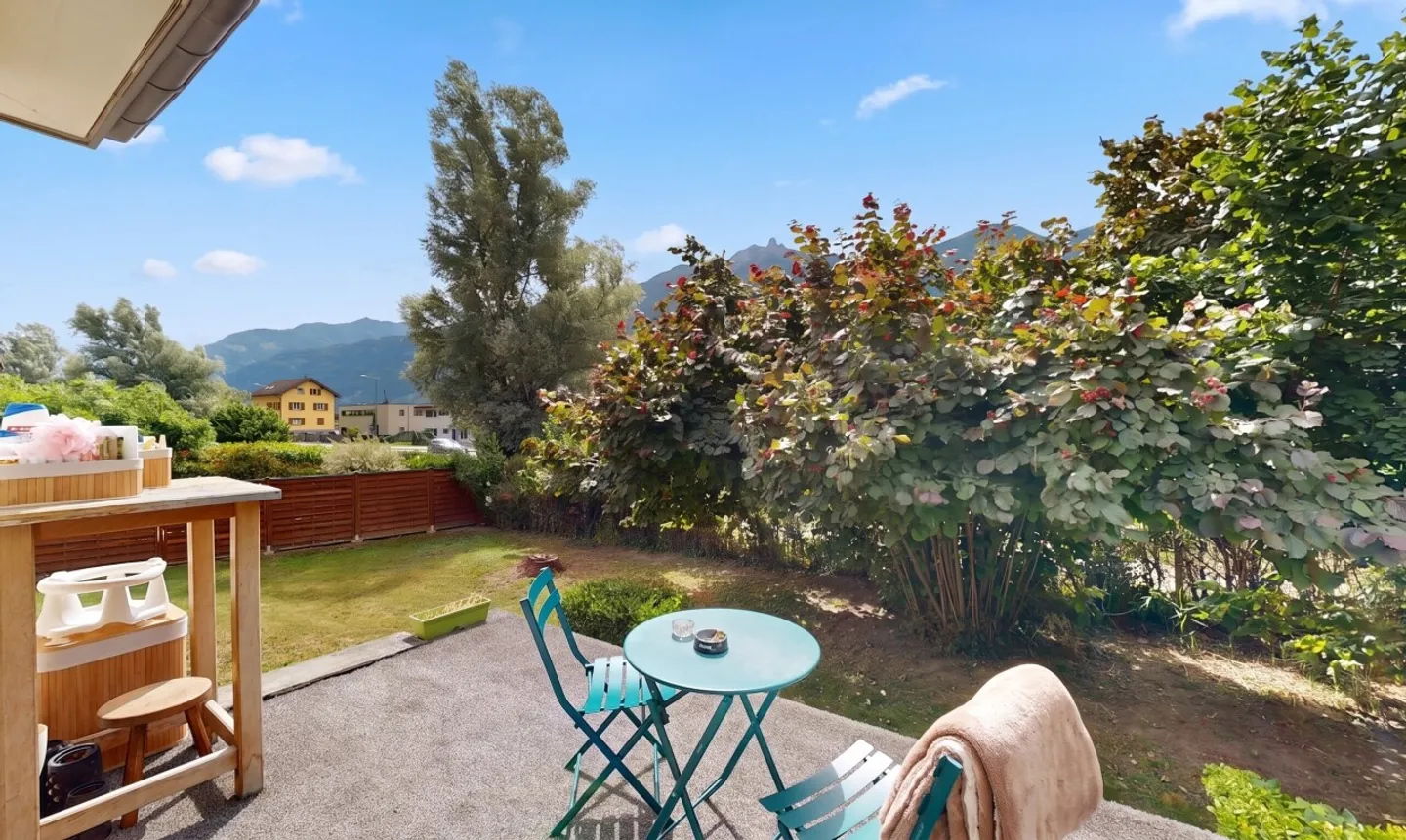 Affascinante casa indipendente di oltre 200 m² a Fully - Foto 5 di 11