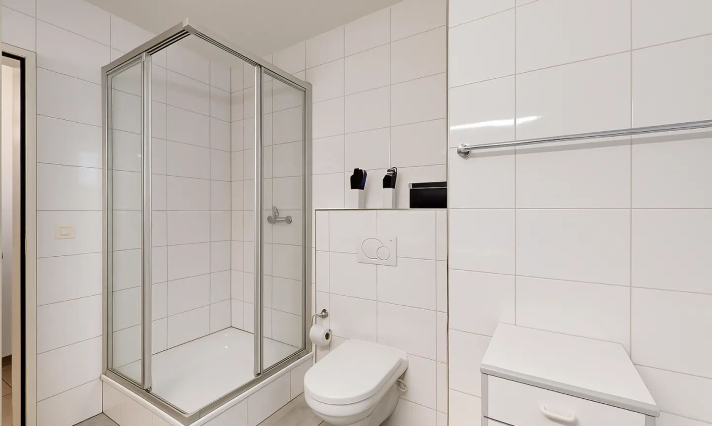 Belle appartement en attique de 3,5 pièces avec vue à Schlieren - Photo 9 sur 11