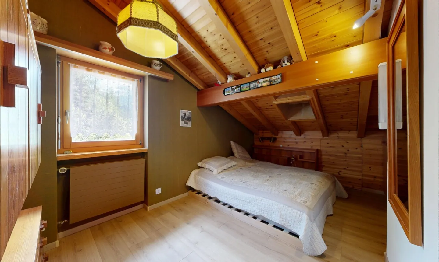 Superb 4.5-room apartment with panoramic view - Photo 9 of 11