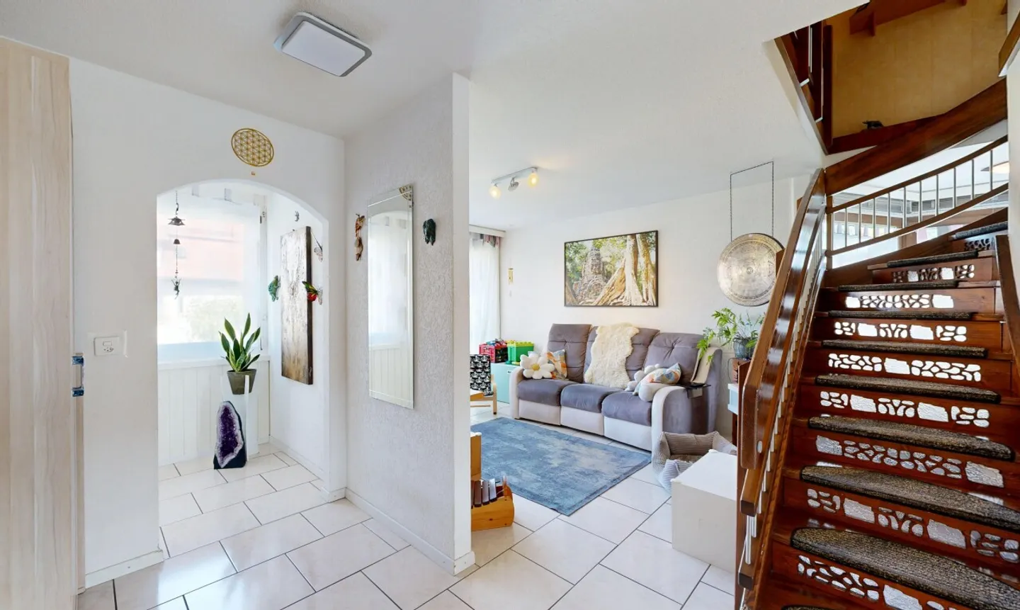 Spacious family duplex of 7.5 rooms (227 m²) - Photo 9 of 13