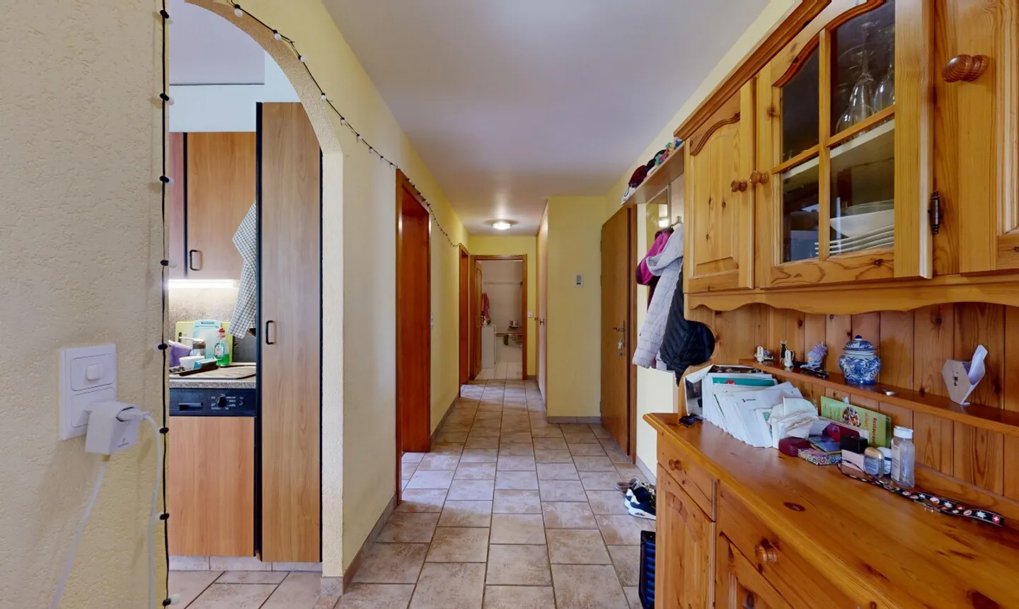 3.5 Room Apartment with Garage - Photo 2 of 11