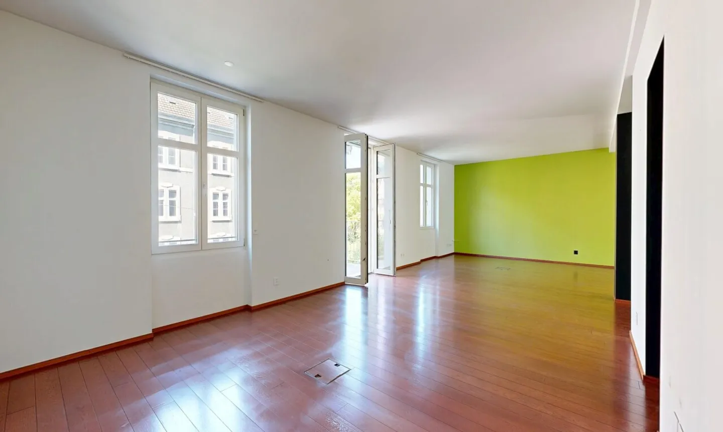 Loft urbain avec deux balcons - Photo 8 sur 11