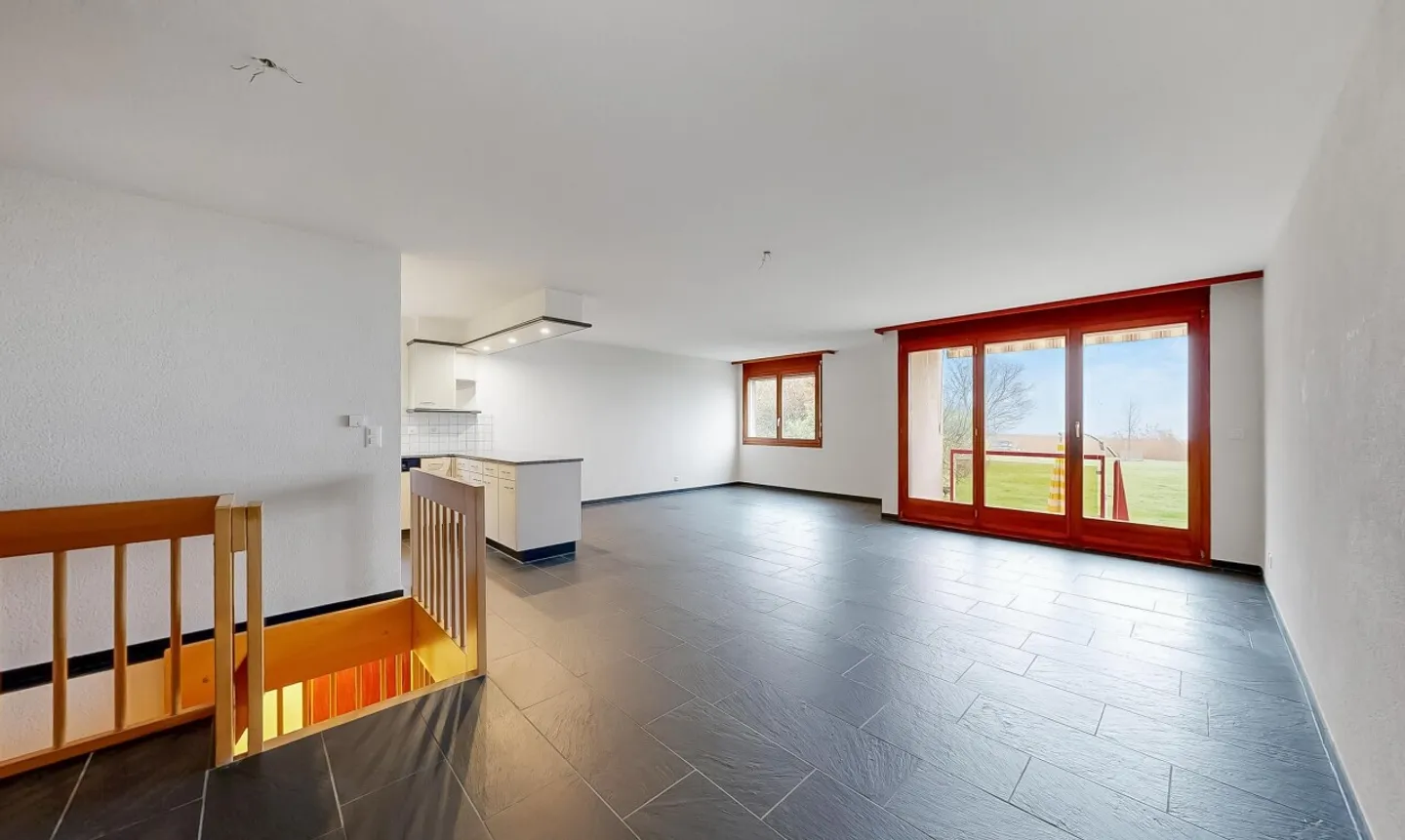 Duplex-Gartenwohnung direkt am See mit eigenem Bootsplatz - Photo 5 of 11