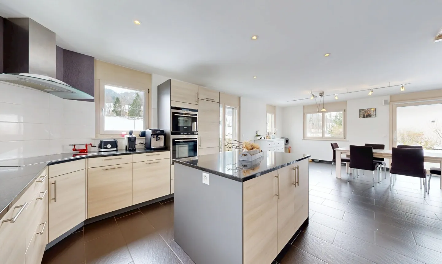 Maison individuelle à Semsales - Photo 4 of 11