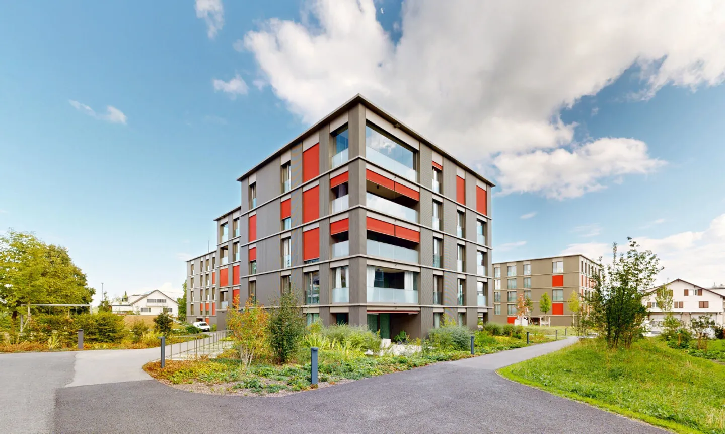 Lichtdurchflutet &amp; top ausgestattet - 3.5-Zimmerwohnung, 94m2 - Foto 1 di 11