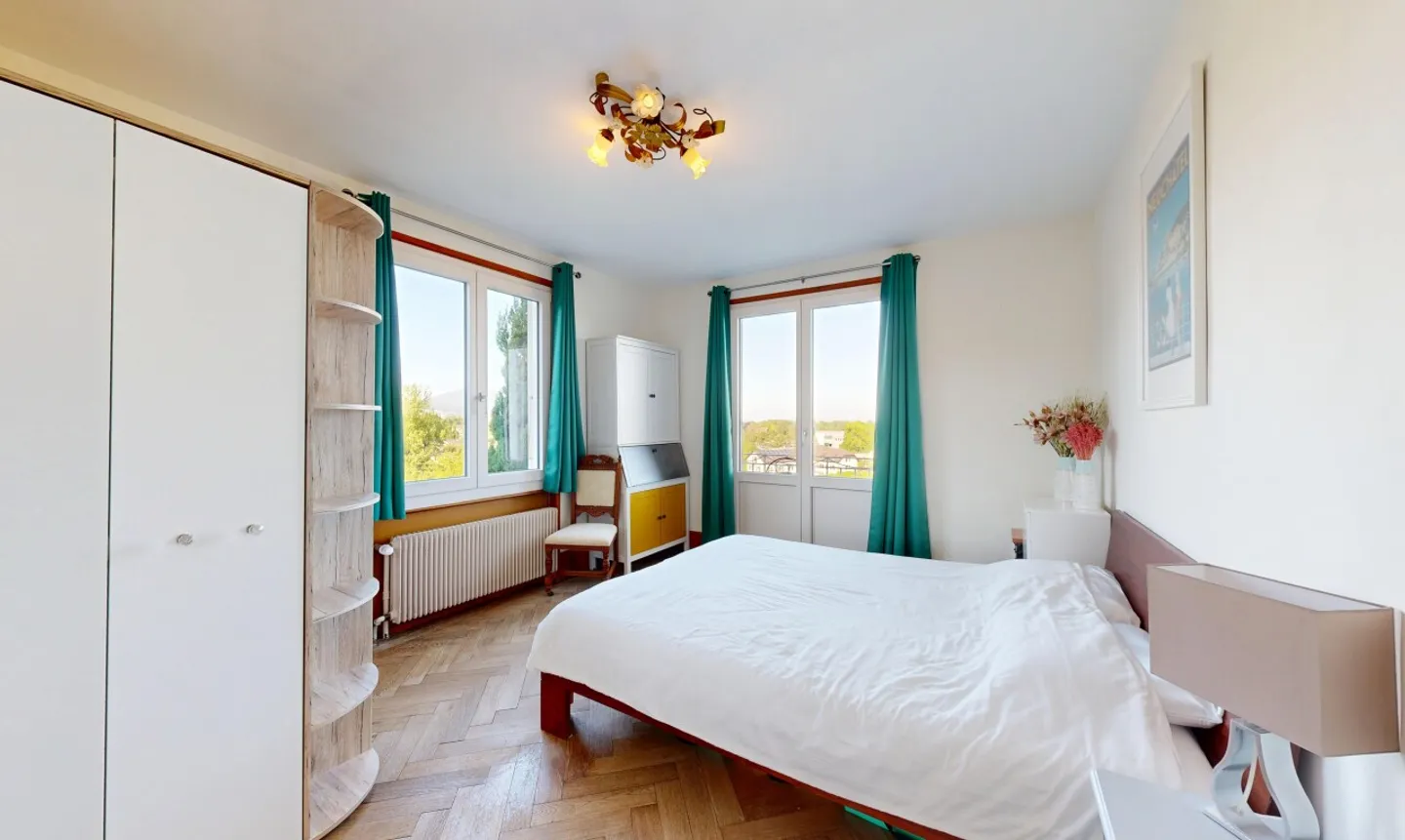 Villa 8 camere a Cortaillod: volumi eccezionali e 4 camere da letto - Foto 9 di 13