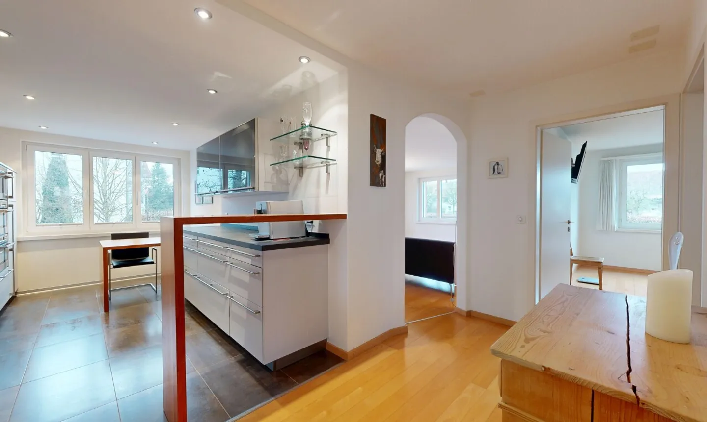 Appartement Charmant à Bätterkinden - Photo 9 sur 11