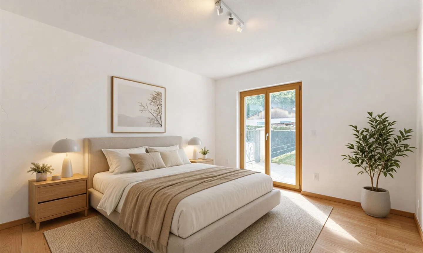 Spacious detached house with modern kitchen and large terrace - Photo 9 of 11