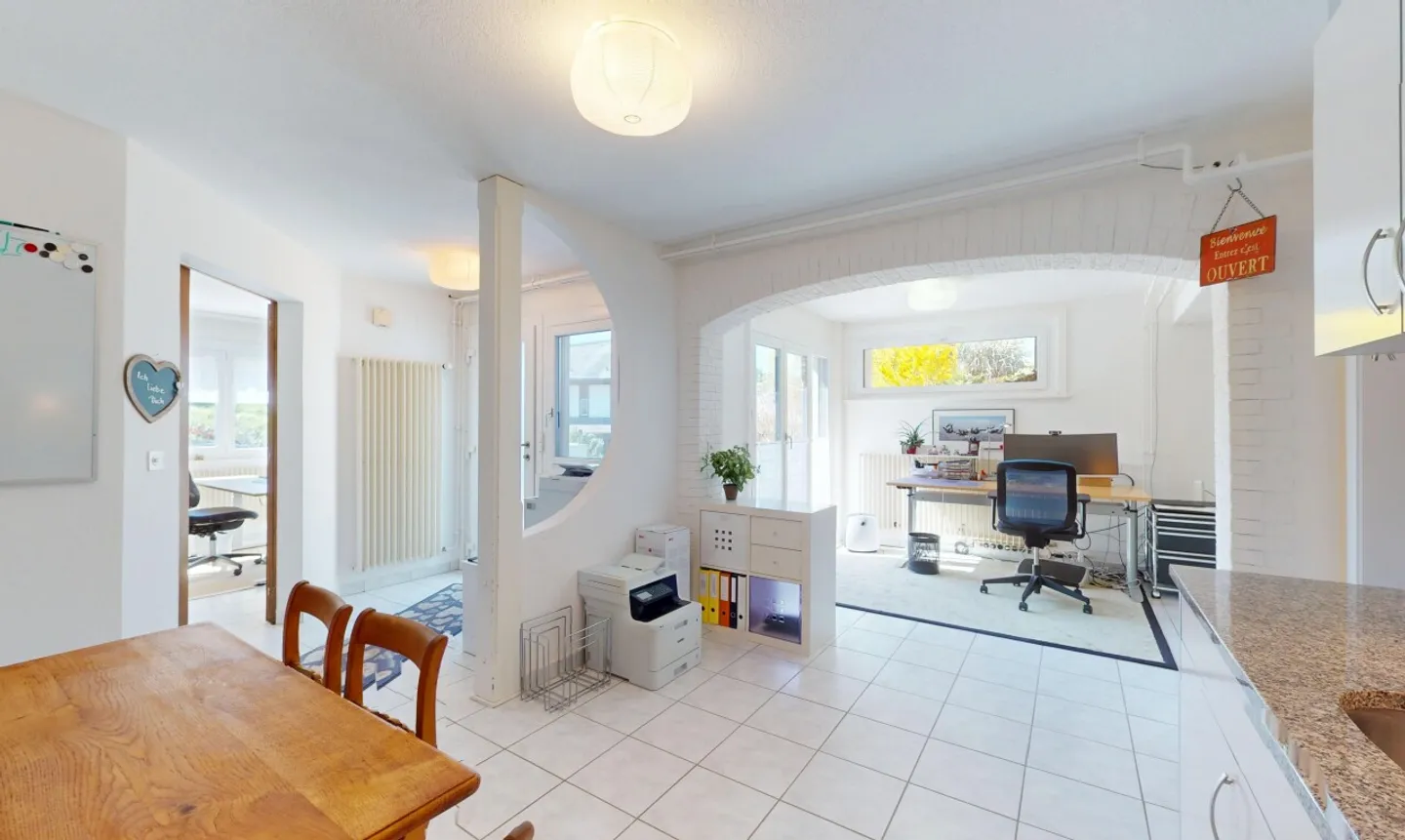 Charmantes Einfamilienhaus in Oleyres - Foto 11 von 13