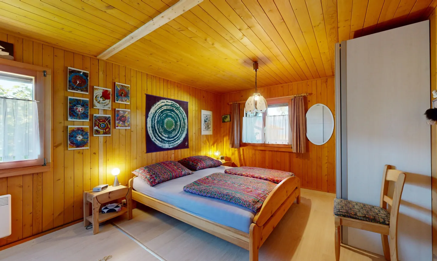 Charmantes Chalet mit Seeblick - Foto 7 von 13