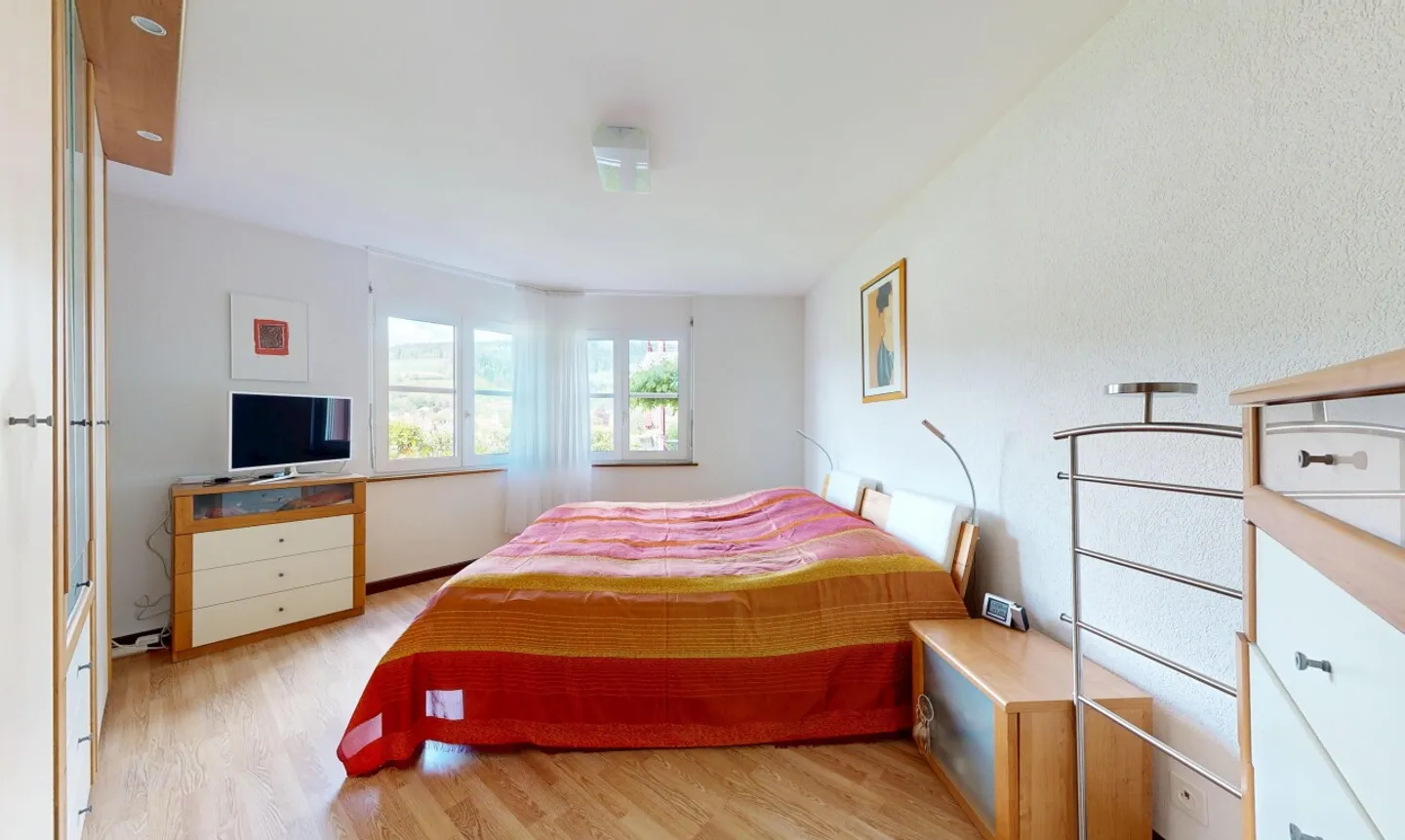 Appartement Charmant avec Jardin - Photo 12 sur 13