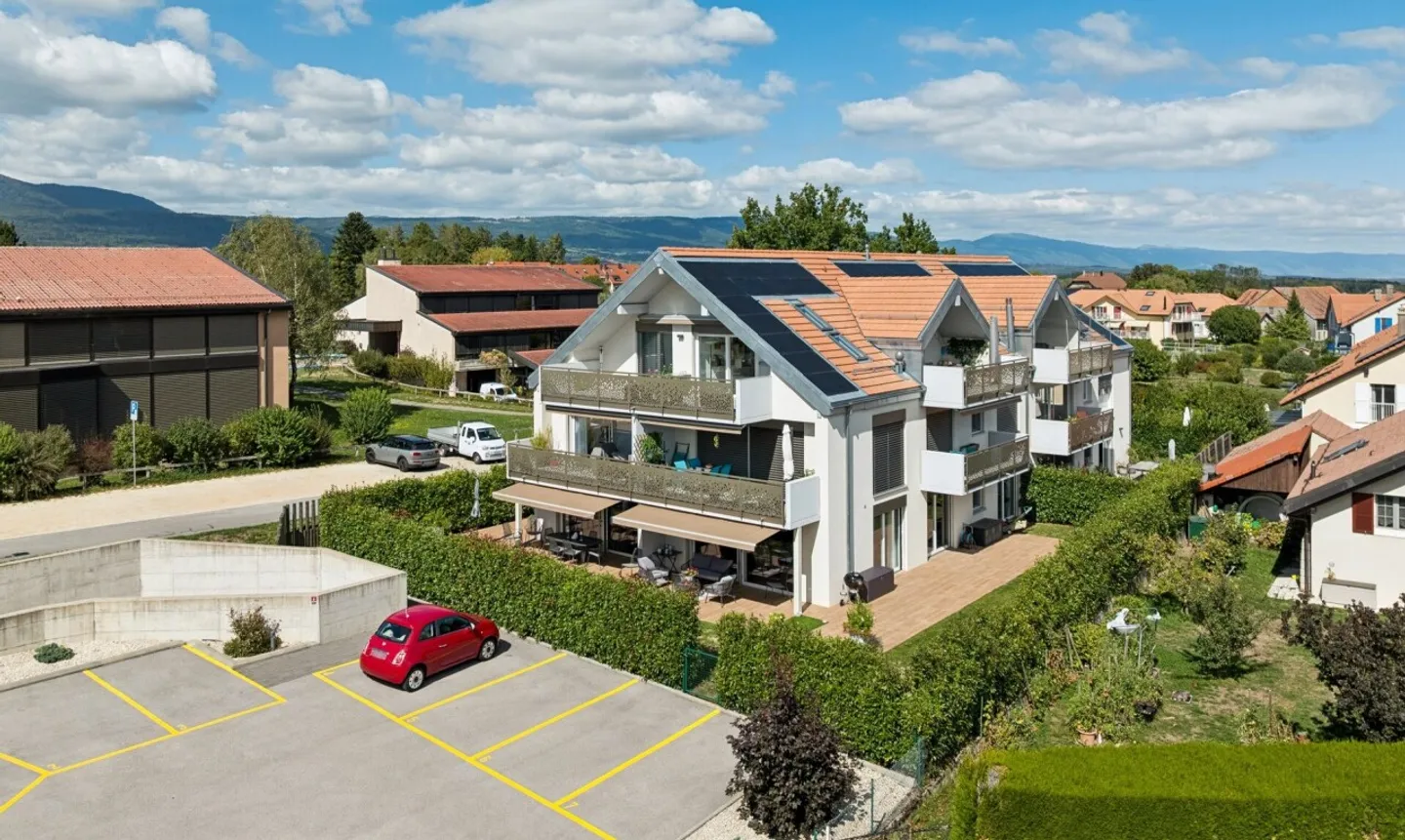 Appartement Familial Spacieux - Photo 1 sur 11