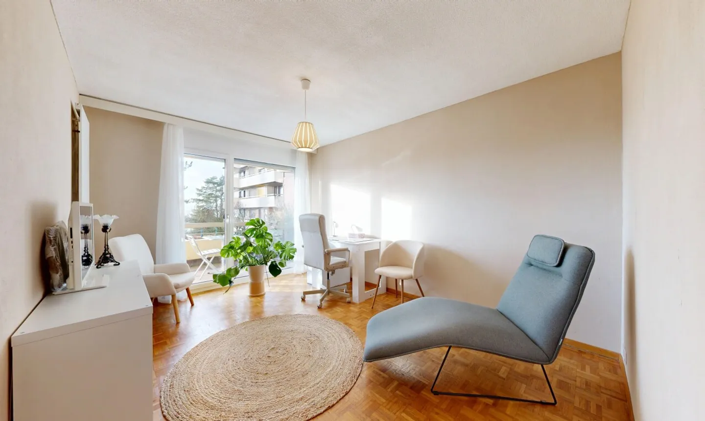 Romanel-sur-Lausanne: beautiful 4.5 room apartment with 85 m² terrace! - Photo 10 of 11