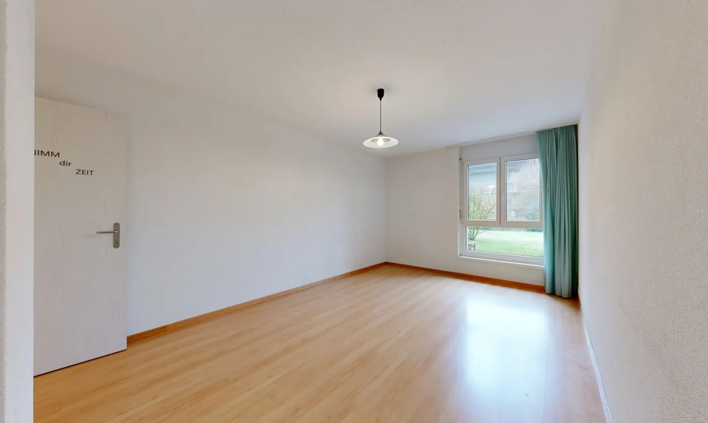 Grosszügige und gepflegte Gartenwohnung an ruhiger Lage - Photo 10 of 11